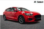 2019 Ford Focus