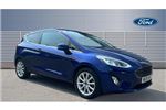 2018 Ford Fiesta