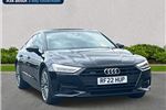 2022 Audi A7