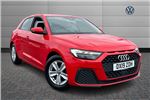 2019 Audi A1