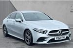 2021 Mercedes-Benz A-Class Saloon