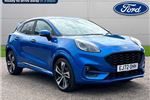 2022 Ford Puma