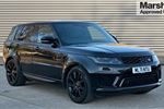 2021 Land Rover Range Rover Sport