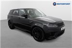 2021 Land Rover Range Rover Sport