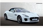 2018 Jaguar F-Type