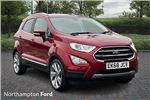 2018 Ford EcoSport