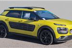 2015 Citroen C4 Cactus