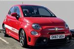 2017 Abarth 595