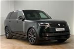 2025 Land Rover Range Rover