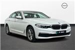 2019 BMW 5 Series