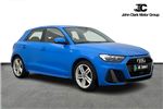 2021 Audi A1