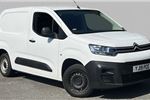 2019 Citroen Berlingo Van