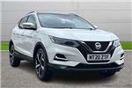 2020 Nissan Qashqai