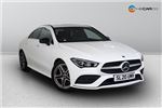 2020 Mercedes-Benz CLA