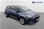 2022 Ford Fiesta