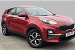 2021 Kia Sportage