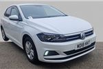 2018 Volkswagen Polo