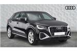 2022 Audi Q2