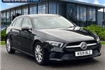 2019 Mercedes-Benz A-Class