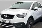 2020 Vauxhall Crossland X