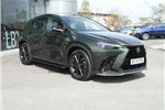2024 Lexus NX
