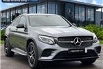 2019 Mercedes-Benz GLC Coupe