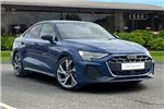 2024 Audi A3 Saloon