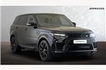 2021 Land Rover Range Rover Sport