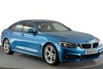 2018 BMW 4 Series Gran Coupe