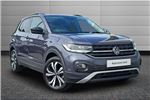 2023 Volkswagen T-Cross