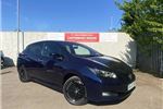 2022 Nissan Leaf