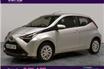 2020 Toyota Aygo