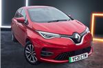 2021 Renault Zoe