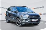 2017 Ford Kuga