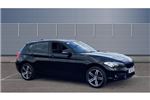 2017 BMW 1 Series