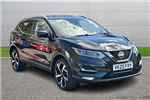 2020 Nissan Qashqai