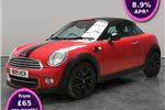 2015 MINI Coupe