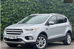 2017 Ford Kuga