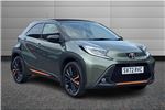 2022 Toyota Aygo X