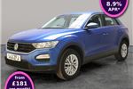 2021 Volkswagen T-Roc