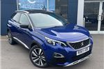 2020 Peugeot 3008