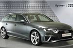 2020 Audi A4 Avant