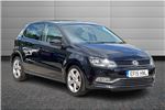2015 Volkswagen Polo