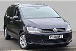 2020 Volkswagen Sharan