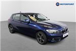 2019 BMW 1 Series