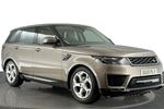 2021 Land Rover Range Rover Sport