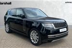 2024 Land Rover Range Rover