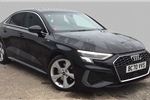 2021 Audi A3 Saloon