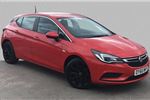 2016 Vauxhall Astra