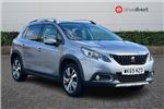 2019 Peugeot 2008